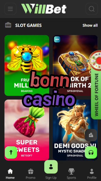 Bonn Casino - Best German Online Casino-atascasinoapp.ydblkf.net